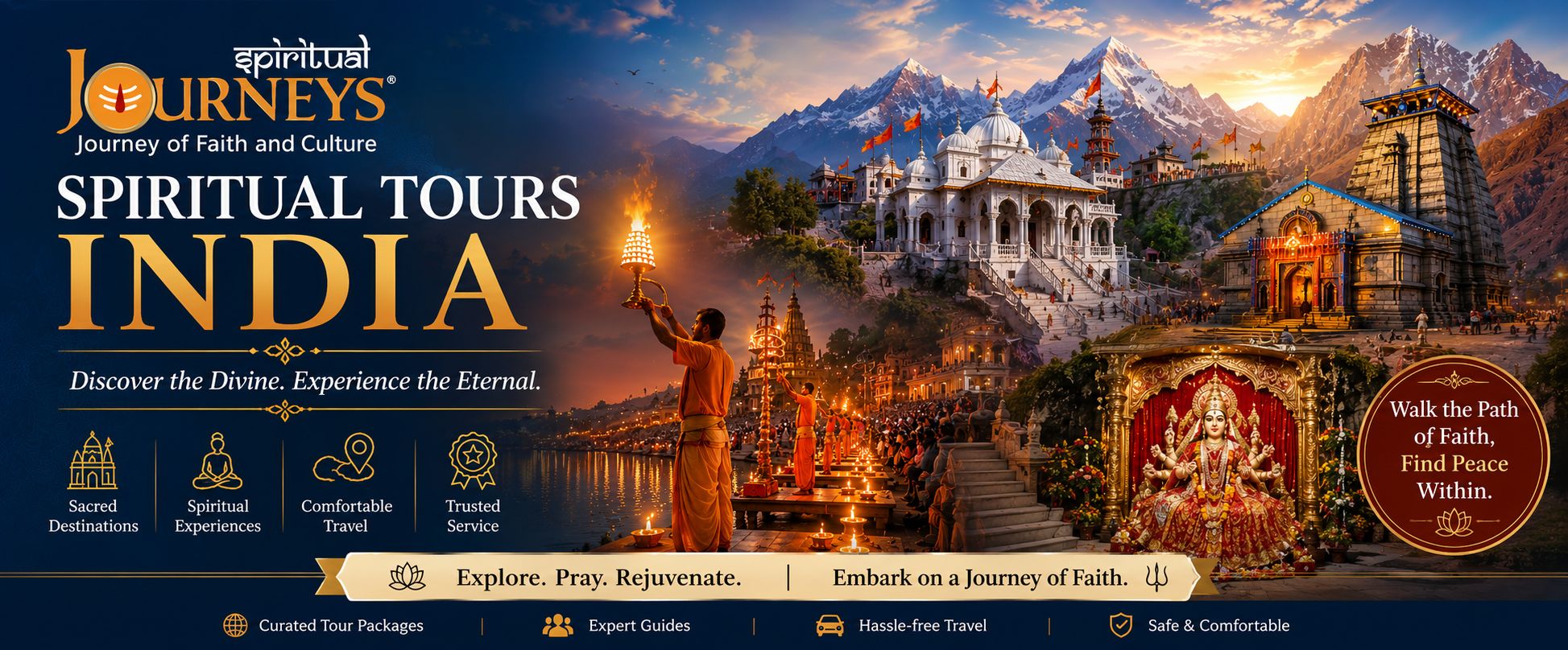 Spiritual Journeys
